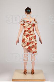 Dress texture of Margie 0005